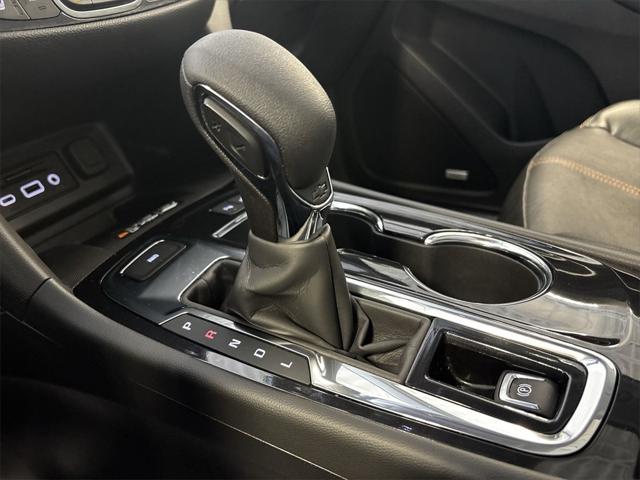 used 2023 Chevrolet Equinox car, priced at $27,750