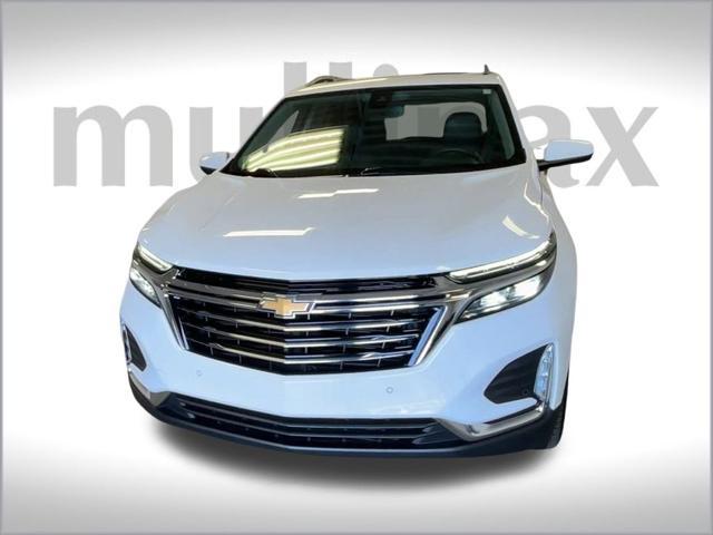 used 2023 Chevrolet Equinox car, priced at $24,900