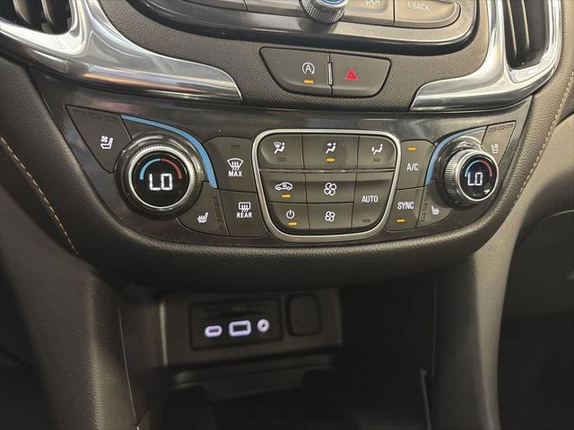 used 2023 Chevrolet Equinox car, priced at $24,900