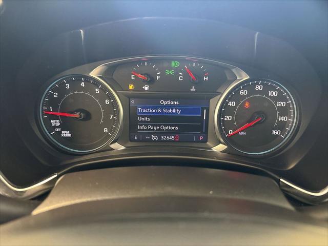 used 2023 Chevrolet Equinox car, priced at $24,900