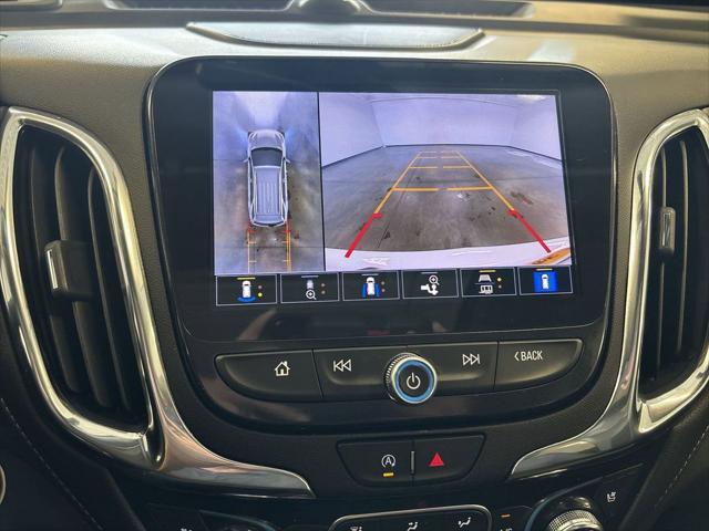 used 2023 Chevrolet Equinox car, priced at $24,900