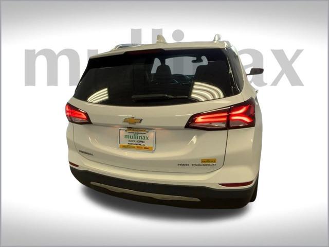 used 2023 Chevrolet Equinox car, priced at $24,900