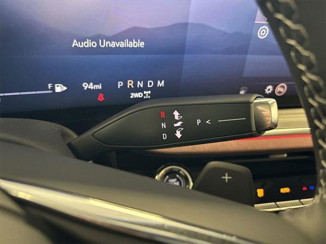 new 2025 Buick Envision car, priced at $40,645