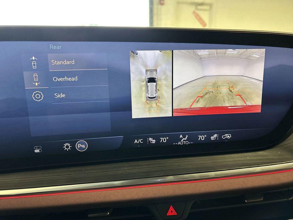 new 2025 Buick Envision car, priced at $39,382