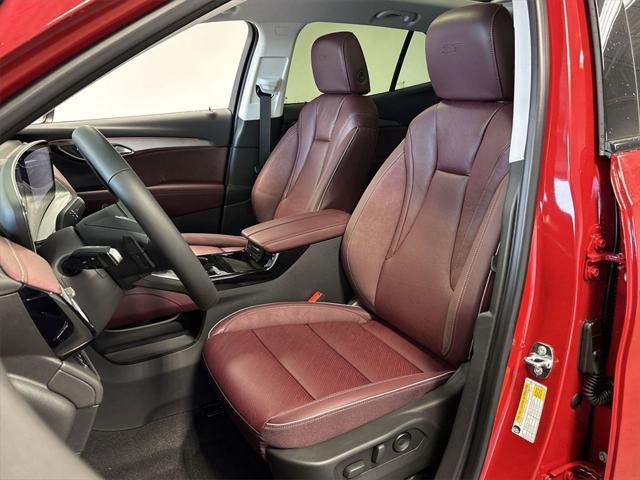 new 2025 Buick Envision car, priced at $40,645