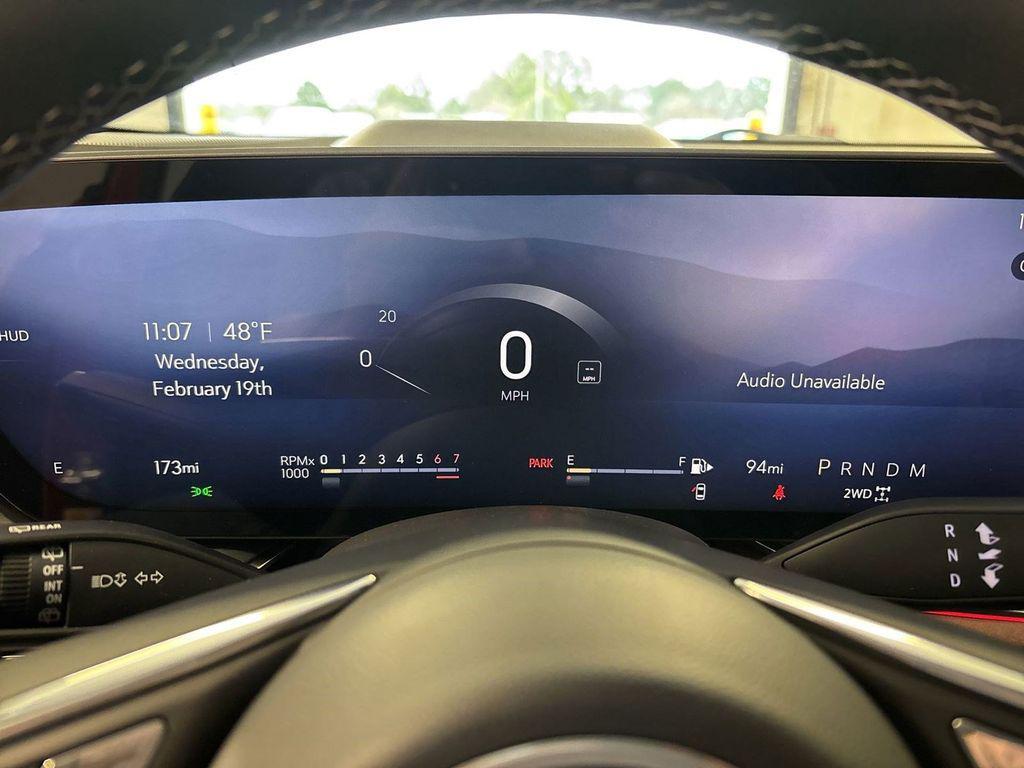 new 2025 Buick Envision car, priced at $39,382