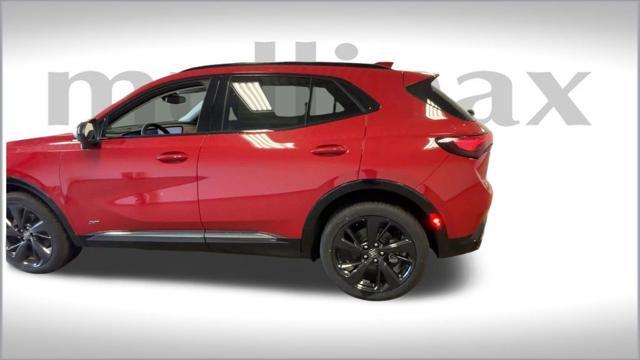 new 2025 Buick Envision car, priced at $40,645