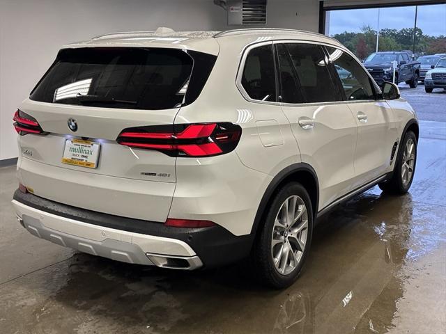 used 2024 BMW X5 car, priced at $49,000