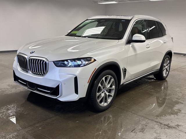 used 2024 BMW X5 car, priced at $49,000