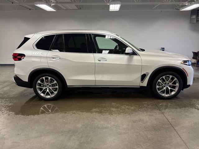 used 2024 BMW X5 car, priced at $49,000