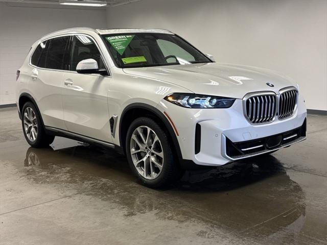 used 2024 BMW X5 car, priced at $49,000