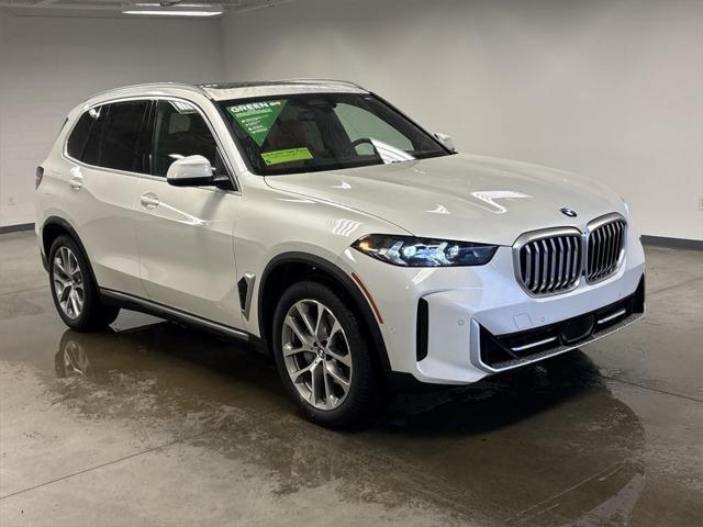 used 2024 BMW X5 car, priced at $49,000