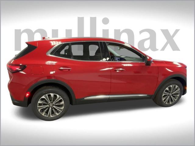 new 2025 Buick Envision car, priced at $39,549
