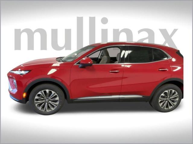new 2025 Buick Envision car, priced at $39,549