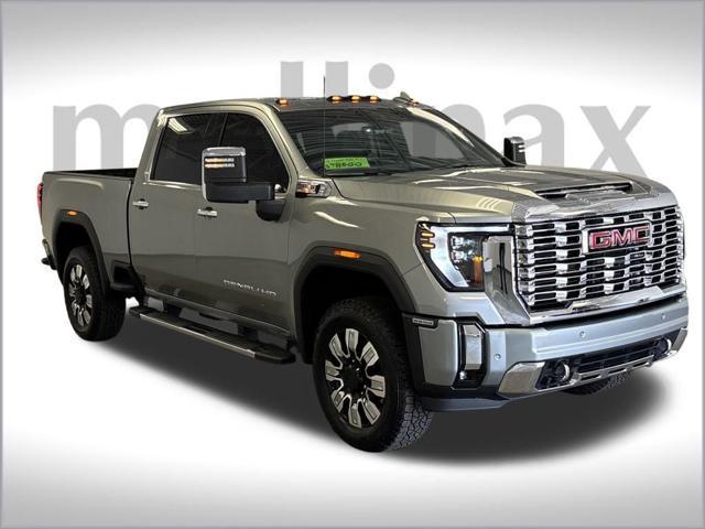 used 2025 GMC Sierra 2500 car, priced at $78,500