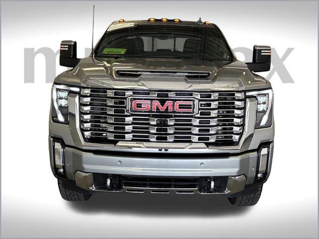 used 2025 GMC Sierra 2500 car, priced at $78,500