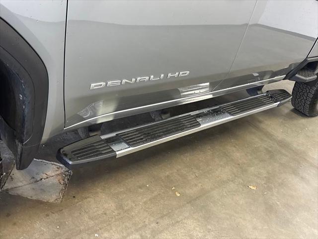 used 2025 GMC Sierra 2500 car, priced at $78,500