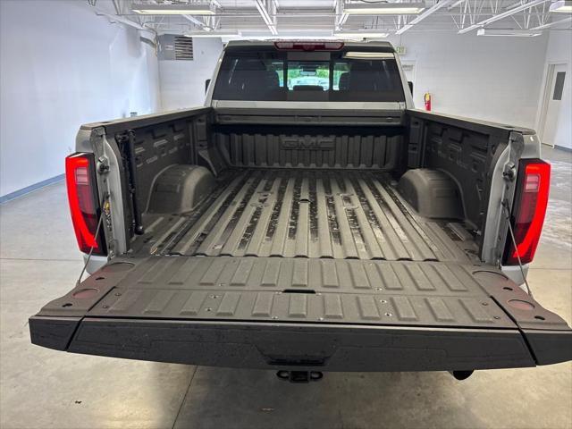 used 2025 GMC Sierra 2500 car, priced at $78,500