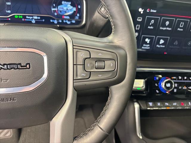 used 2025 GMC Sierra 2500 car, priced at $78,500
