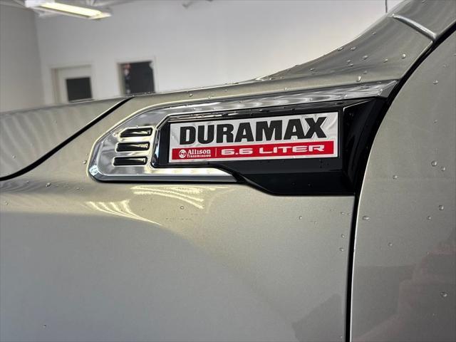 used 2025 GMC Sierra 2500 car, priced at $78,500