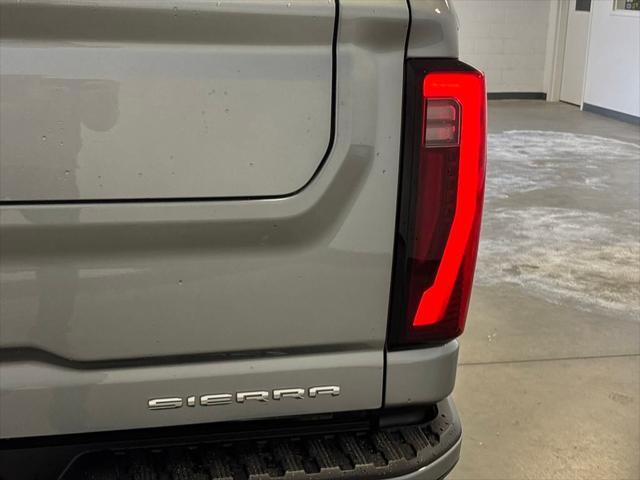 used 2025 GMC Sierra 2500 car, priced at $78,500