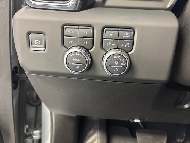used 2025 GMC Sierra 2500 car, priced at $78,500