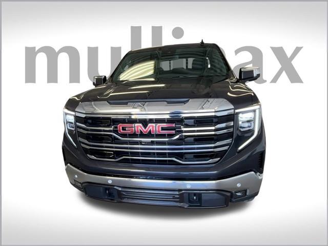 new 2025 GMC Sierra 1500 car, priced at $55,375