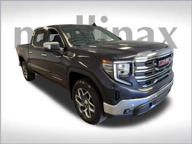 new 2025 GMC Sierra 1500 car, priced at $55,375