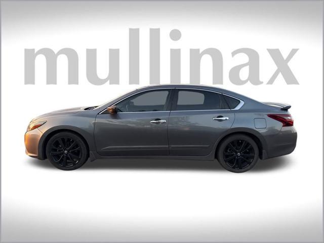 used 2017 Nissan Altima car, priced at $12,900
