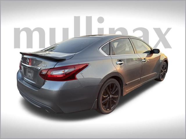 used 2017 Nissan Altima car, priced at $12,900