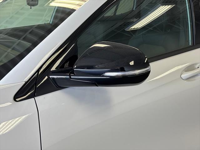 new 2025 Buick Envista car, priced at $29,860