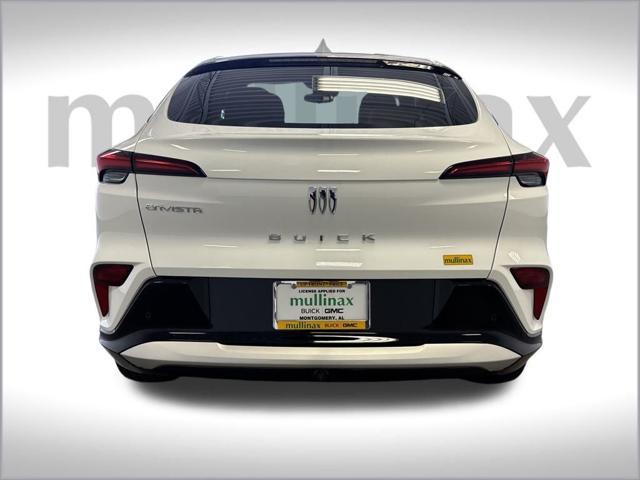 new 2025 Buick Envista car, priced at $29,860