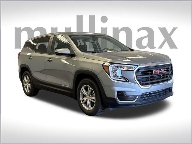 new 2024 GMC Terrain car, priced at $25,875