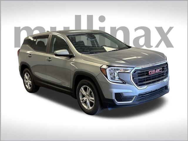 new 2024 GMC Terrain car, priced at $25,875