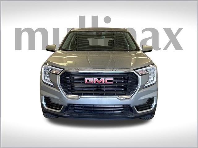 new 2024 GMC Terrain car, priced at $25,875