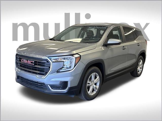 new 2024 GMC Terrain car, priced at $25,875