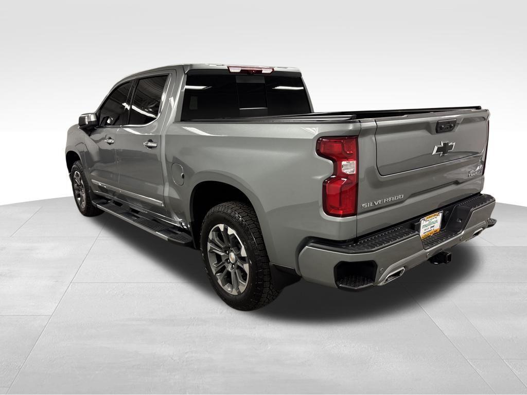 used 2026 Chevrolet Silverado 1500 car, priced at $67,500