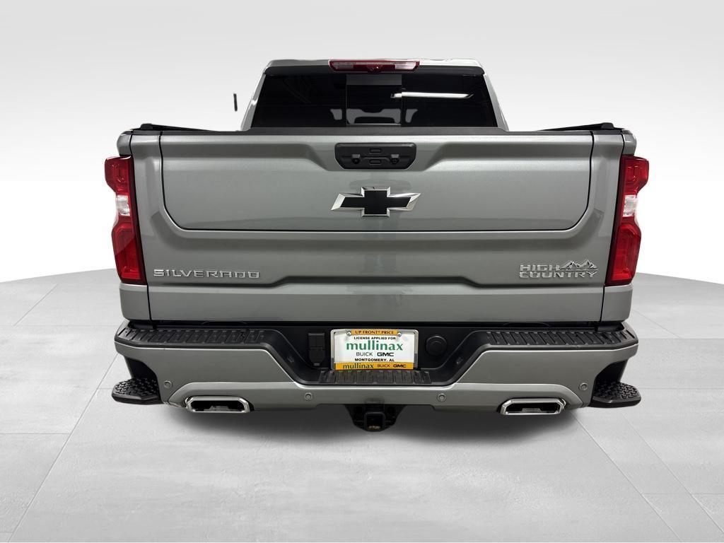 used 2026 Chevrolet Silverado 1500 car, priced at $67,500