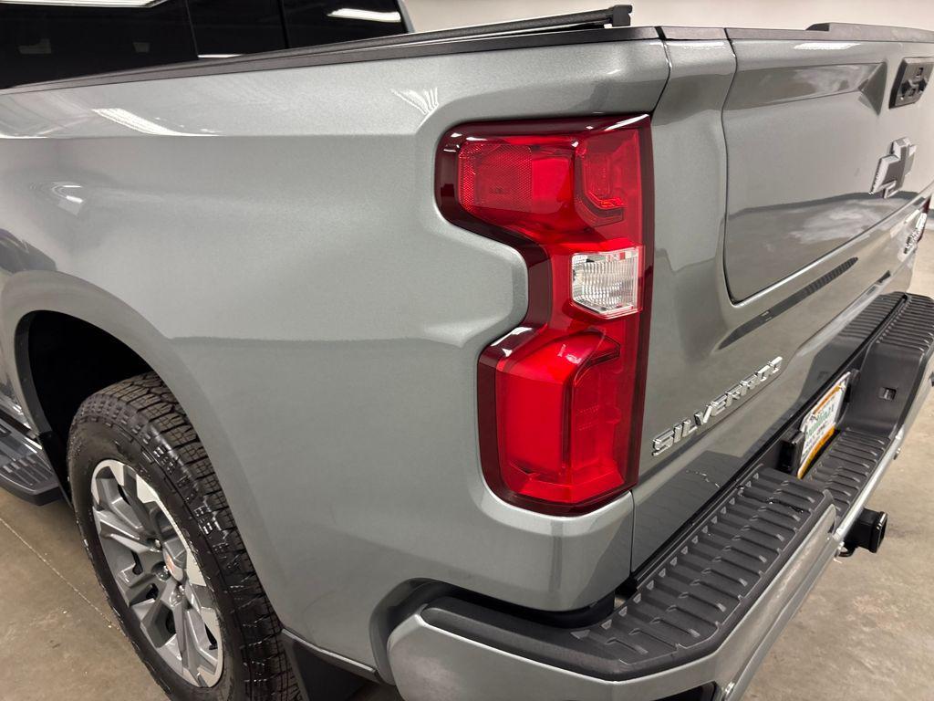 used 2026 Chevrolet Silverado 1500 car, priced at $67,500