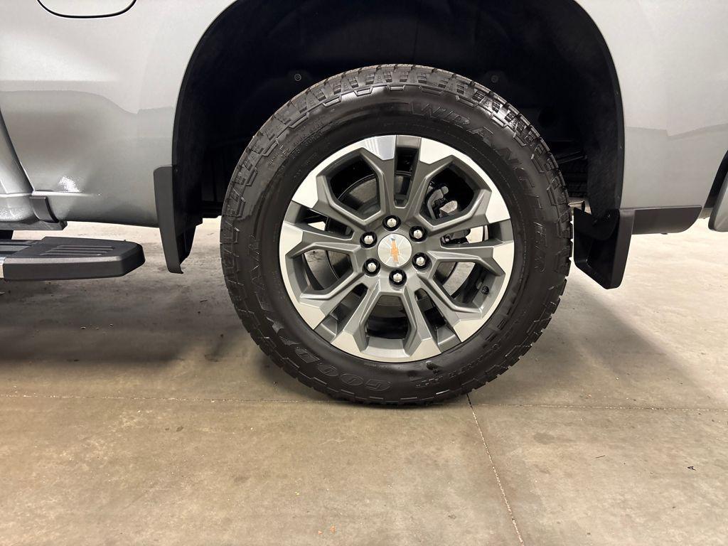 used 2026 Chevrolet Silverado 1500 car, priced at $67,500