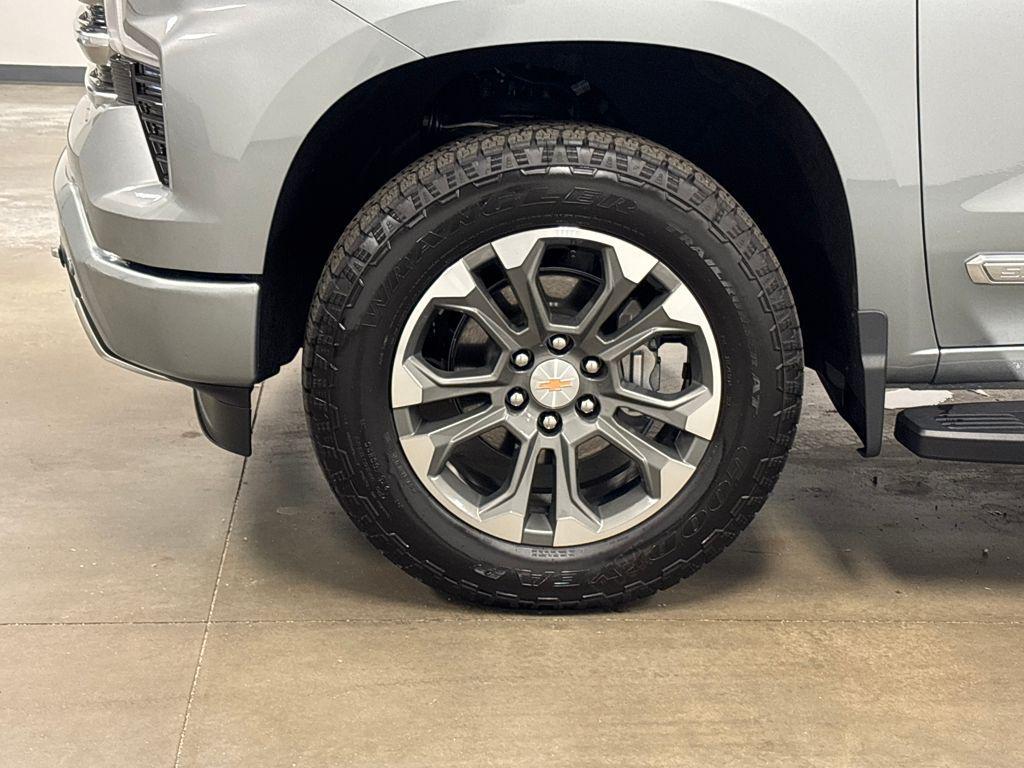 used 2026 Chevrolet Silverado 1500 car, priced at $67,500