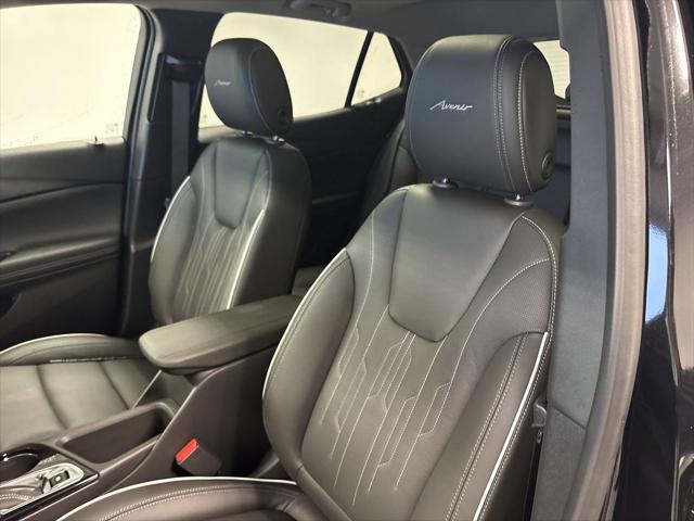 new 2025 Buick Encore GX car, priced at $31,220