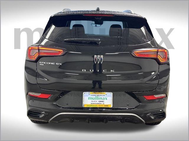 new 2025 Buick Encore GX car, priced at $31,220