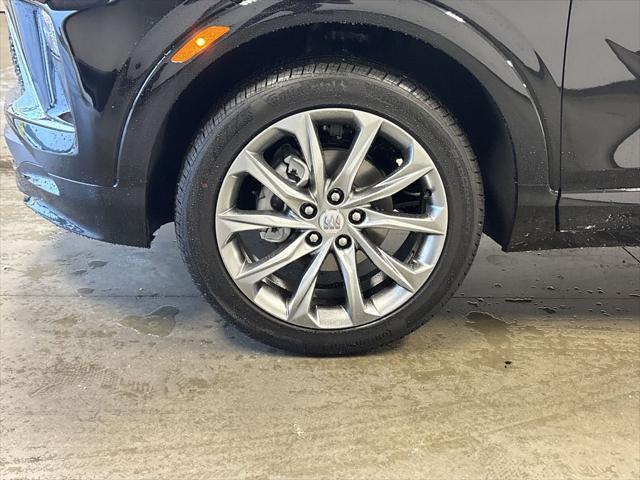 new 2025 Buick Encore GX car, priced at $31,220