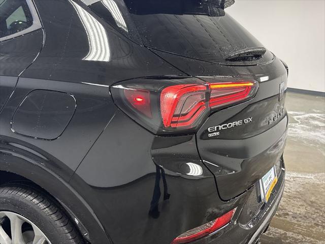 new 2025 Buick Encore GX car, priced at $31,220