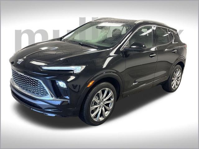 new 2025 Buick Encore GX car, priced at $31,220