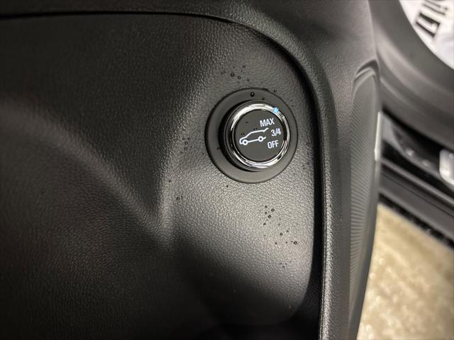 new 2025 Buick Encore GX car, priced at $31,220