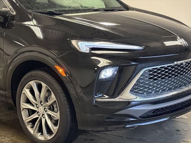 new 2025 Buick Encore GX car, priced at $31,220