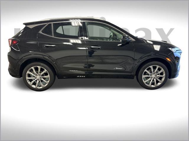 new 2025 Buick Encore GX car, priced at $31,220