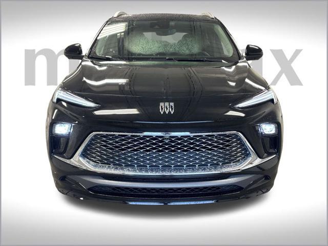 new 2025 Buick Encore GX car, priced at $31,220
